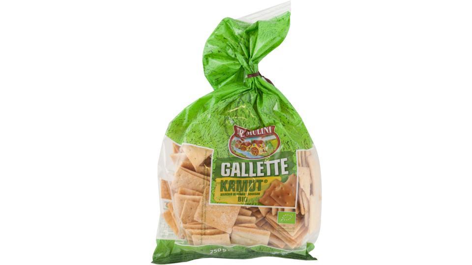 Gallette al Kamut Bio