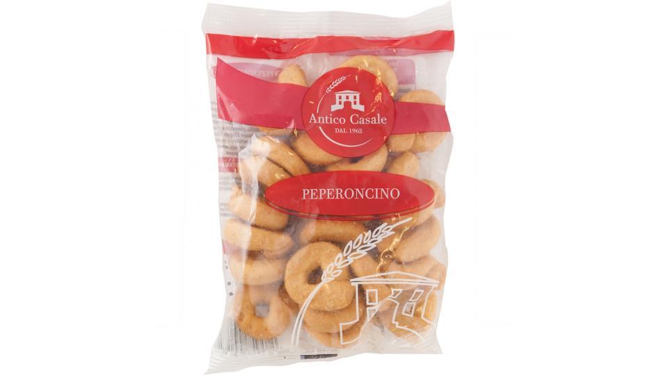 Tarallini con Peperoncino