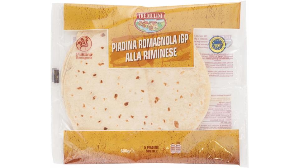 Piadina Fresca