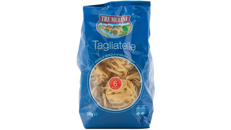 Tagliatelle di Semola