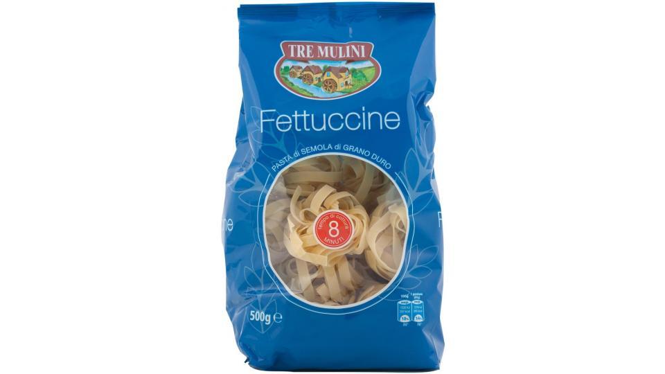 Fettuccine di Semola