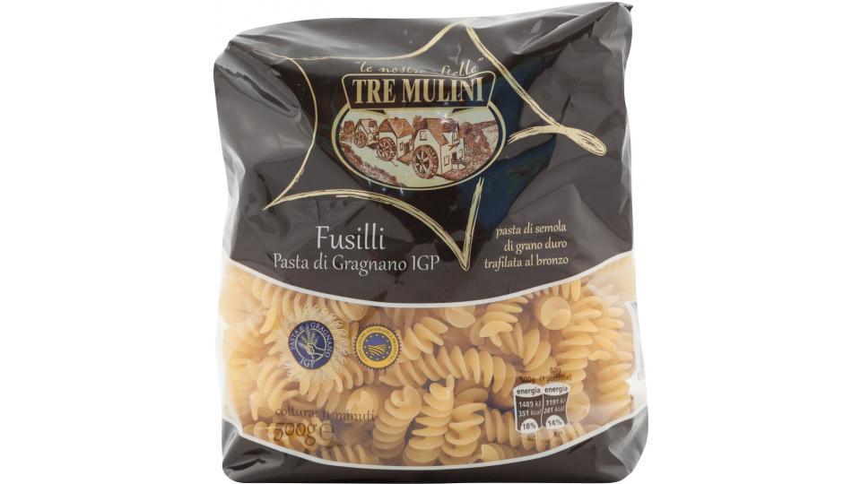 Fusilli di Gragnano le Stelle