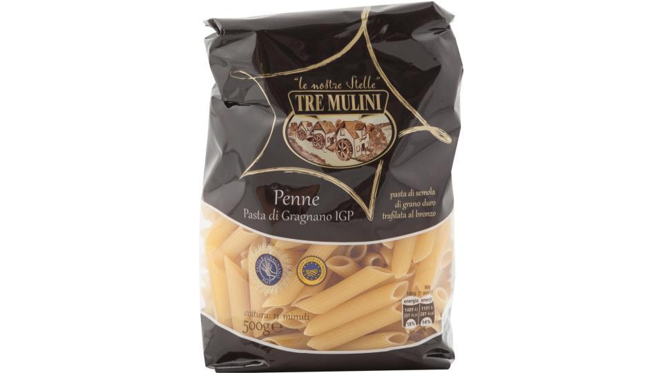 Penne Rigate Gragnano le Stelle 