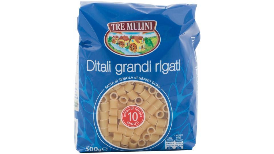 Ditali Grandi Rigati Minestra