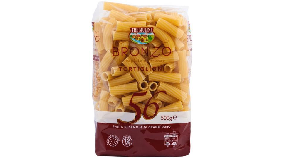 Tortiglioni Trafilati Bronzo