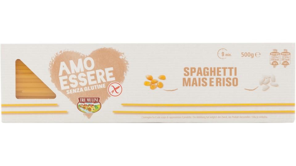 Spaghetti Mais e Riso senza Glutine