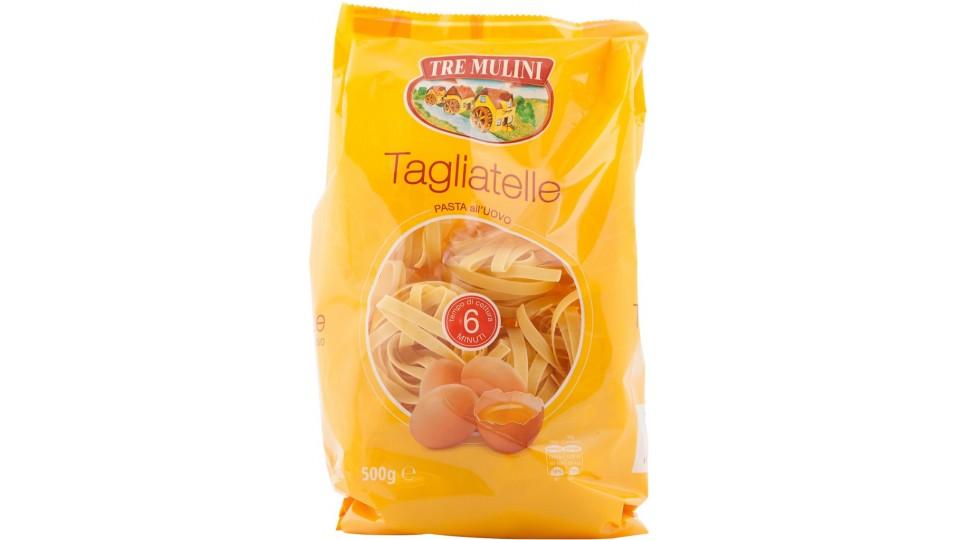 Tagliatelle all'Uovo