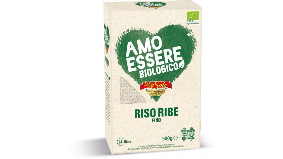 Riso Ribe Biologico