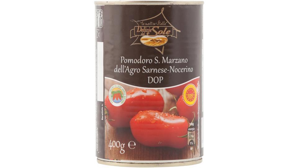 Pomodori Pelati San Marzano Dop le Stelle