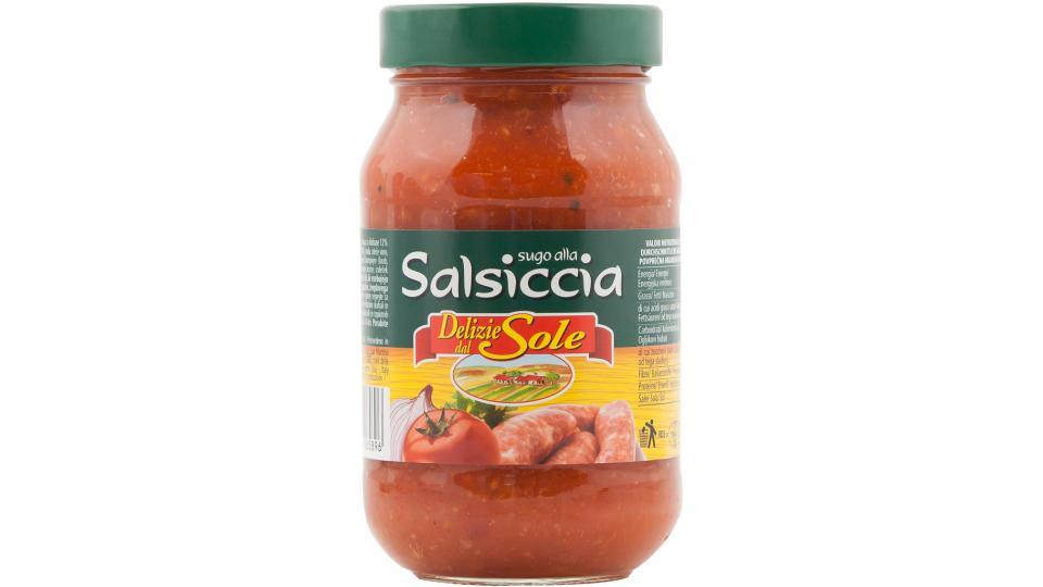 Sugo alla Salsiccia