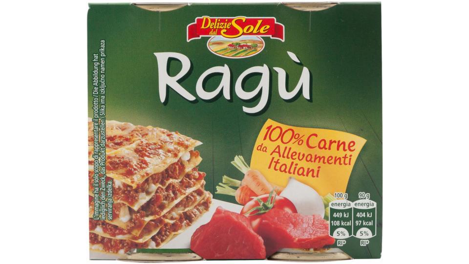 Sugo al Ragu'