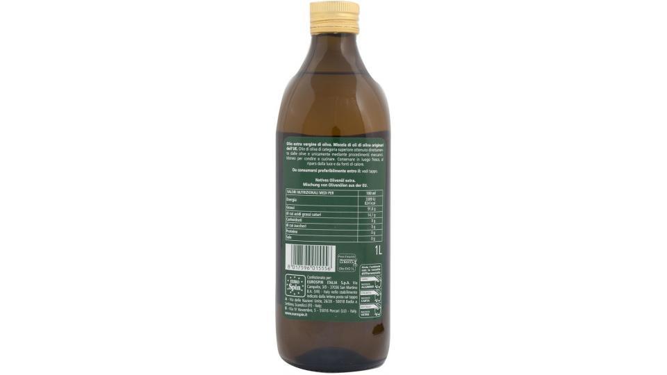 Olio Extra-vergine d'Oliva