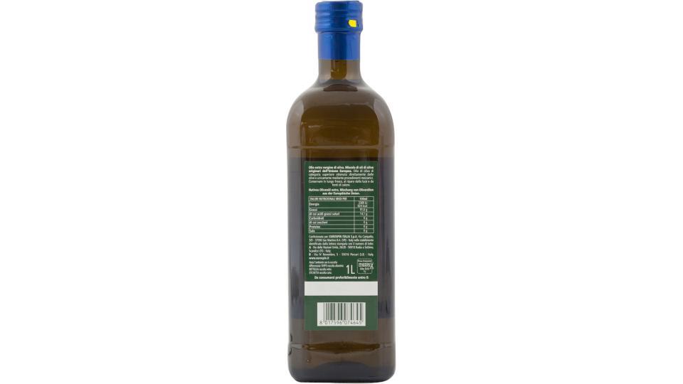 Olio Extravergine Delicato