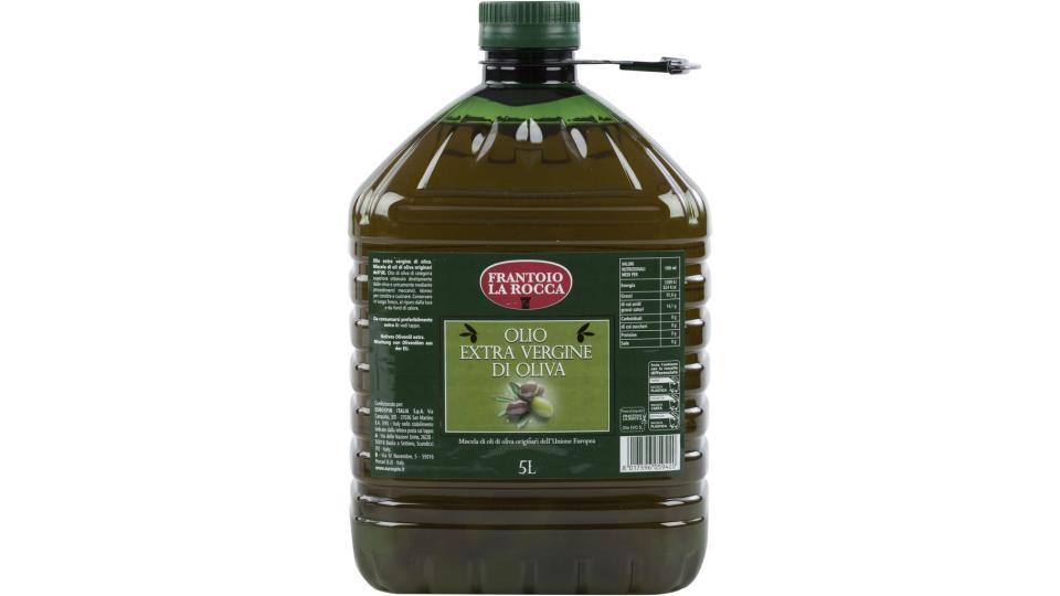 Olio Extravergine di Oliva Pet