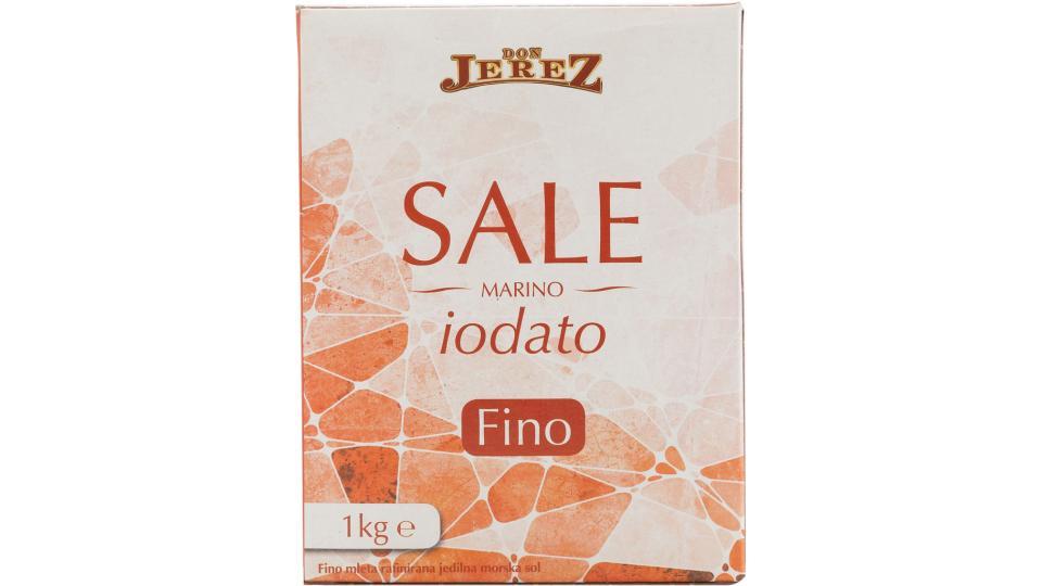 Sale Iodato Fino