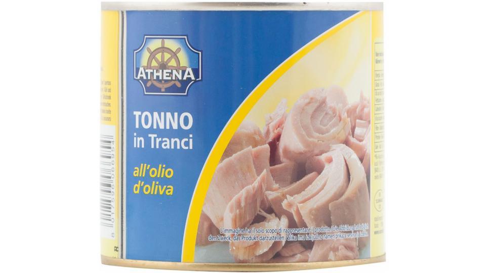 Tonno Olio Oliva