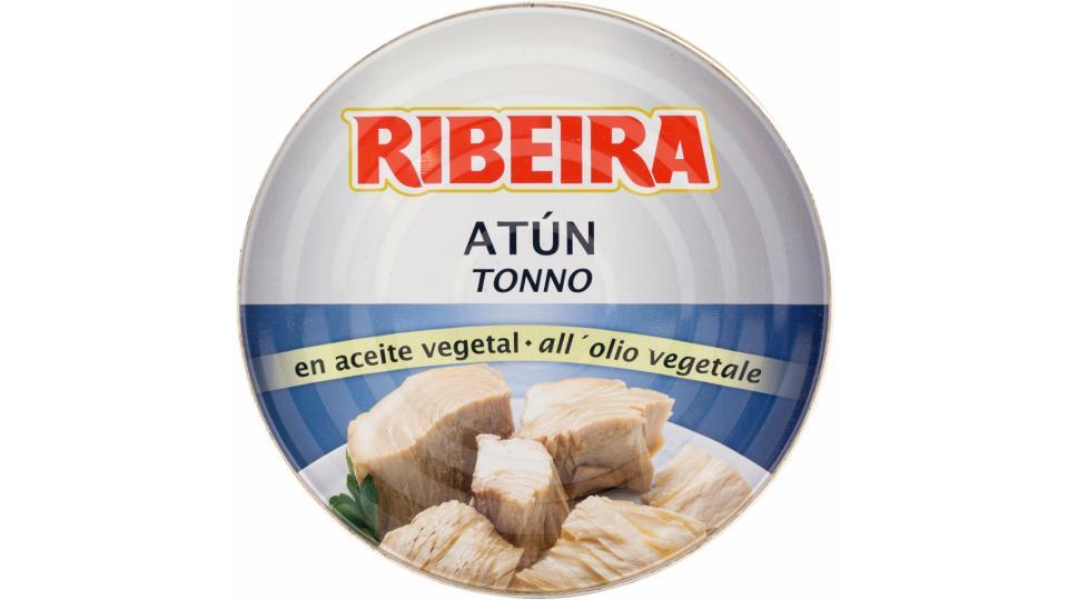 Tonno Maxi Olio Vegetale