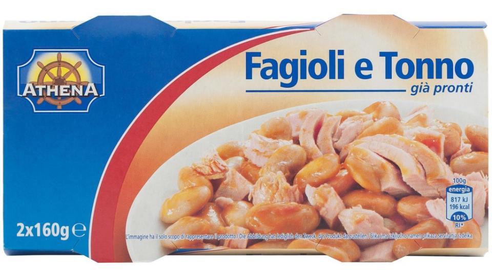 Fagioli e Tonno