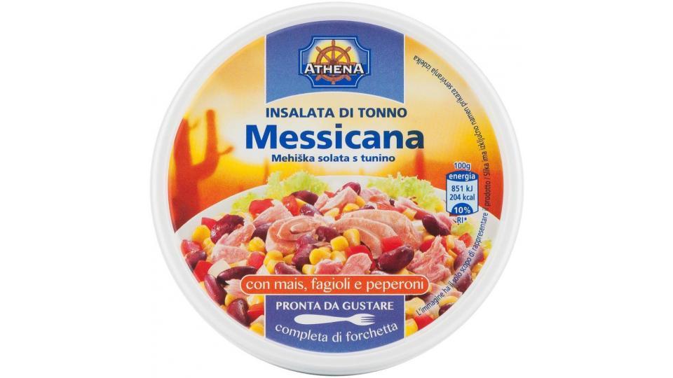 Insalata di Tonno Messicana