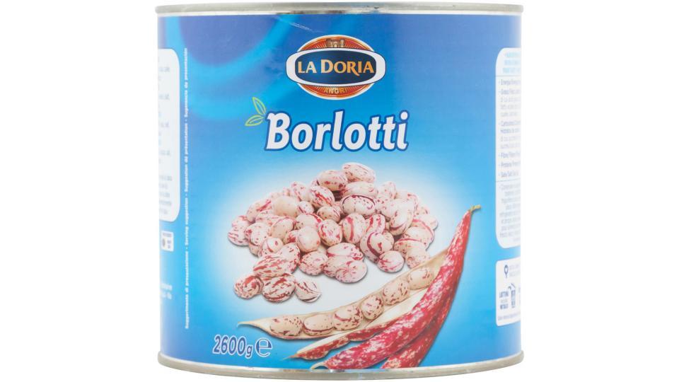 Fagioli Borlotti