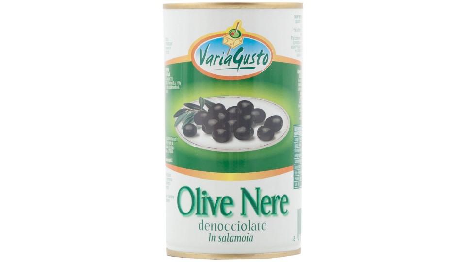 Olive Nere Denocciolate