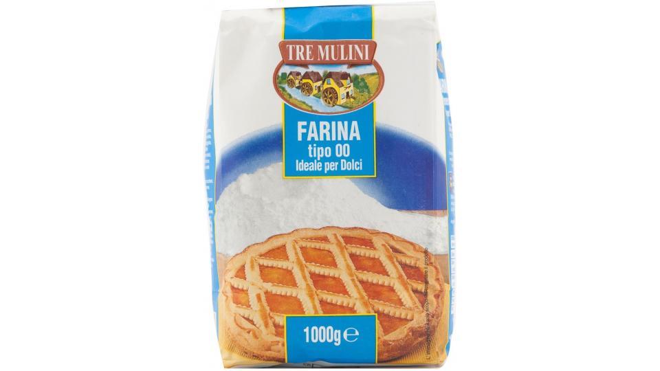 Farina per Dolci