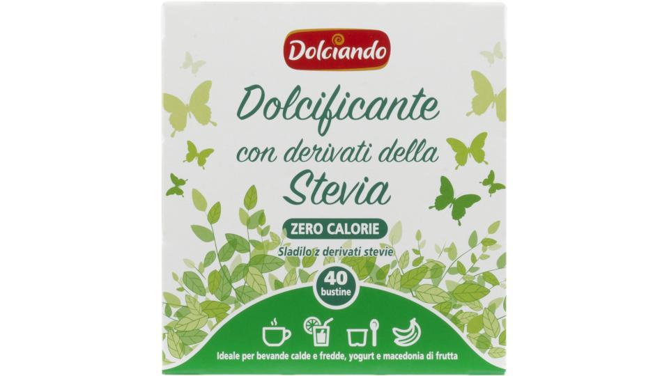 Dolcificante Stevia Bustine