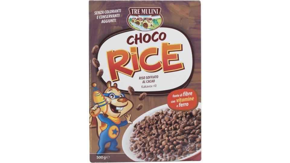 Choco Rice