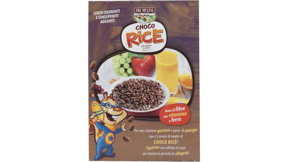 Choco Rice