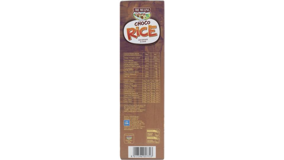 Choco Rice