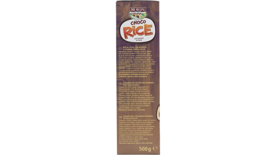 Choco Rice