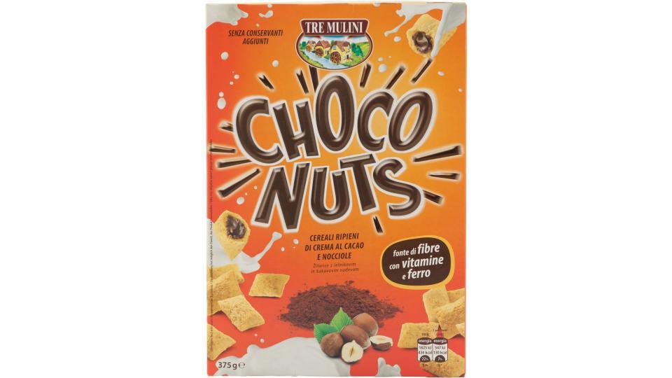 Choco Nuts