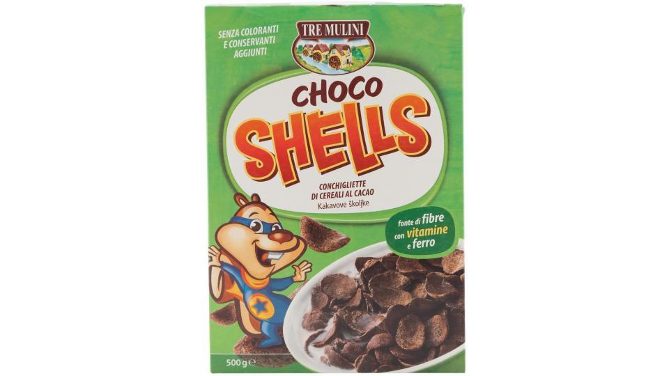 Choco Shells