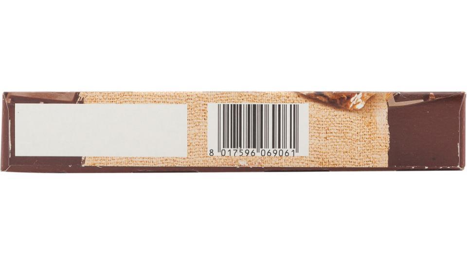 Barrette Cereali Nocciola e Cioccolato 3 Pz