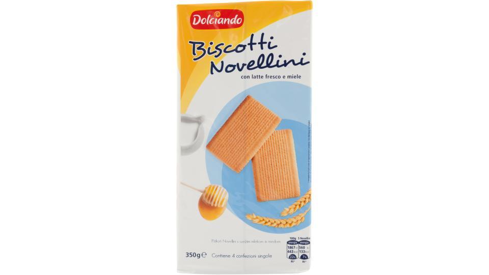 Biscotti Novellini 