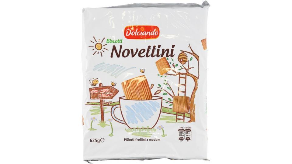 Biscotti Novellini