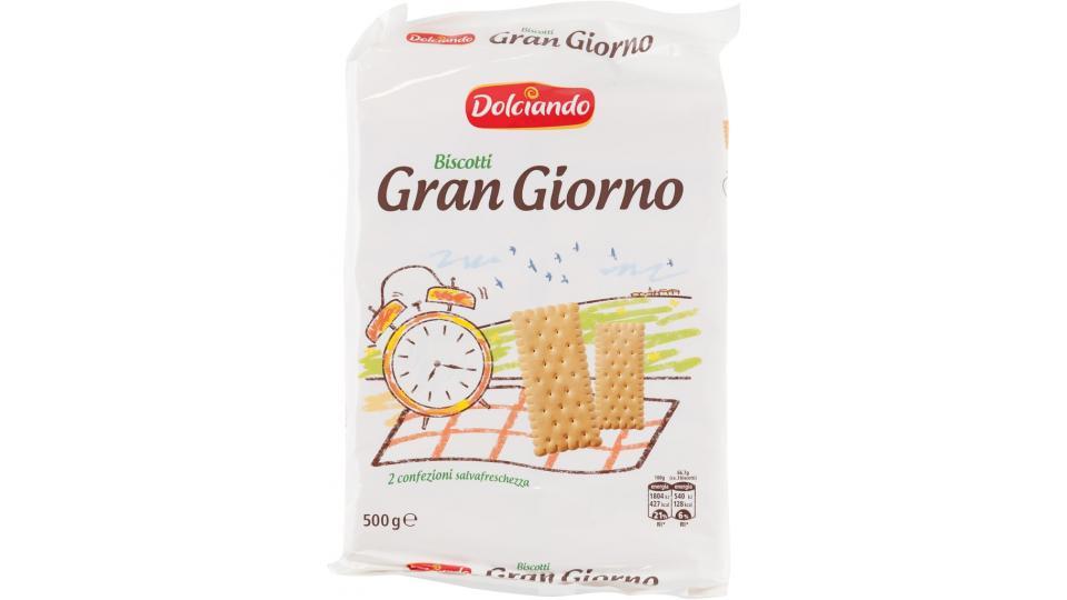 Biscotti Gran Giorno