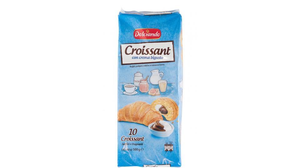 Croissant Bigusto 10pz