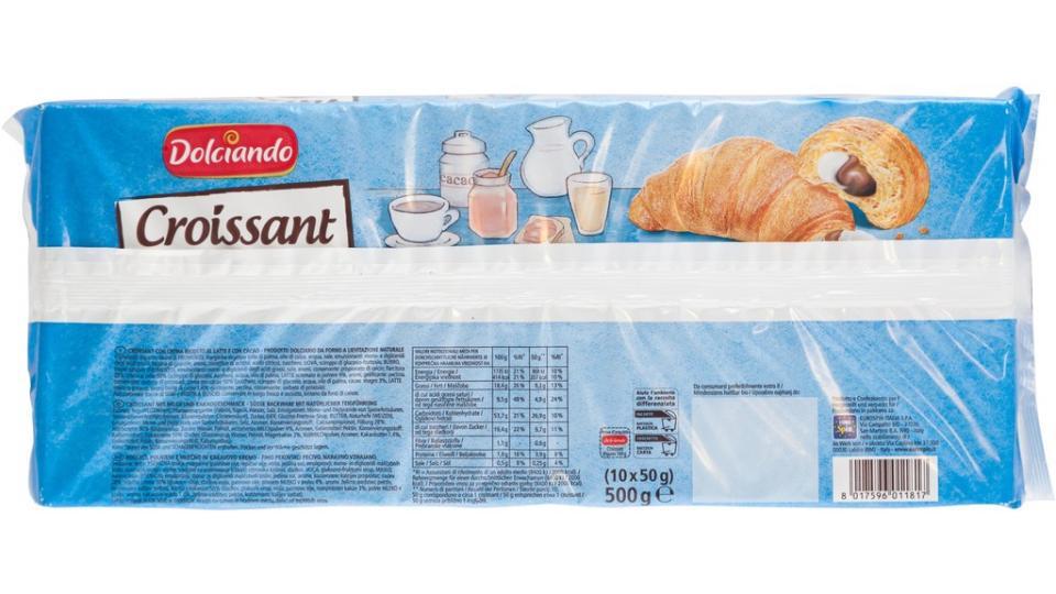 Croissant Bigusto 10pz