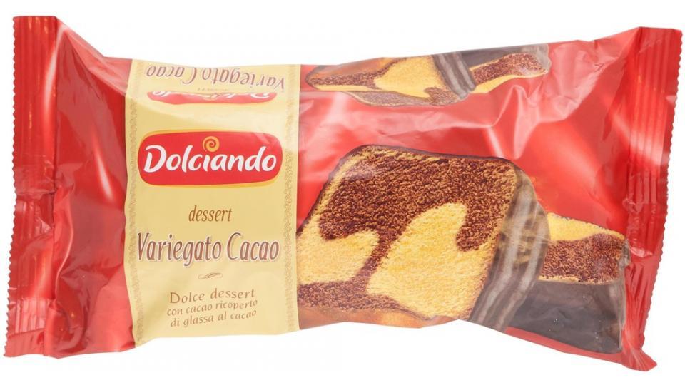 Dessert Variegato Cacao