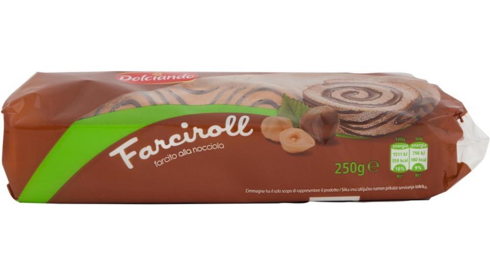 Farciroll Nocciola