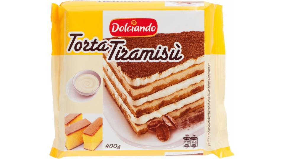 Torta Tiramisu'