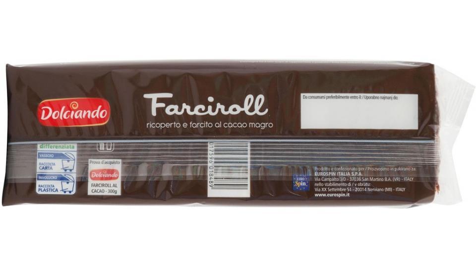 Farciroll Cacao