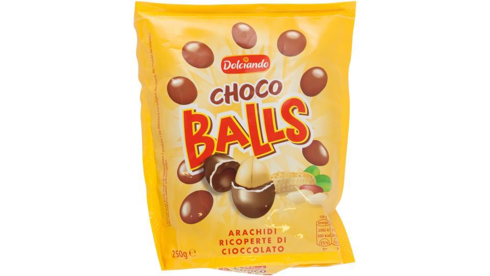Choco Balls Giallo