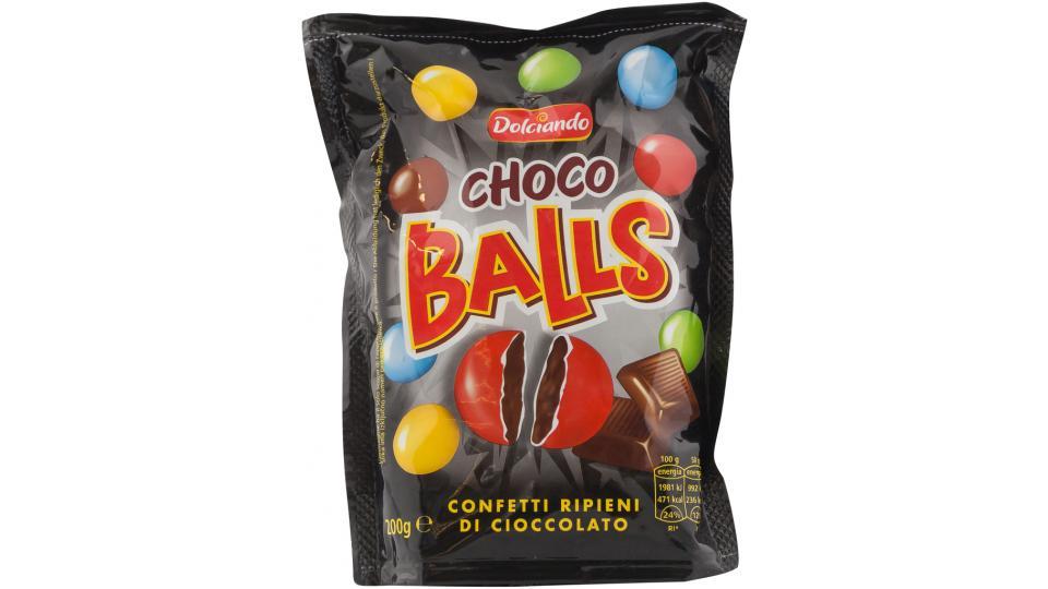 Choco Balls Nero