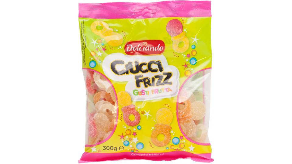 Ciucci Frizzanti Gusti Frutta 