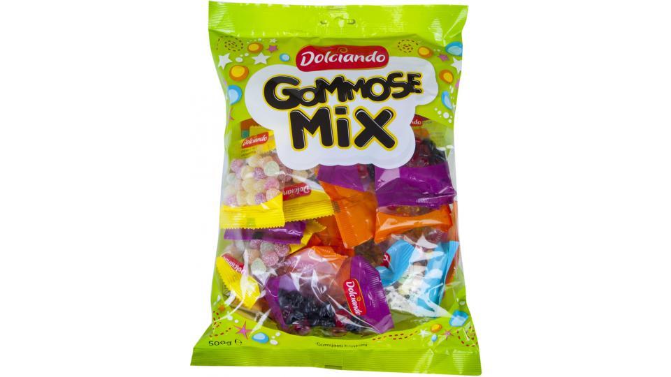 Caramelle Gommose Mix