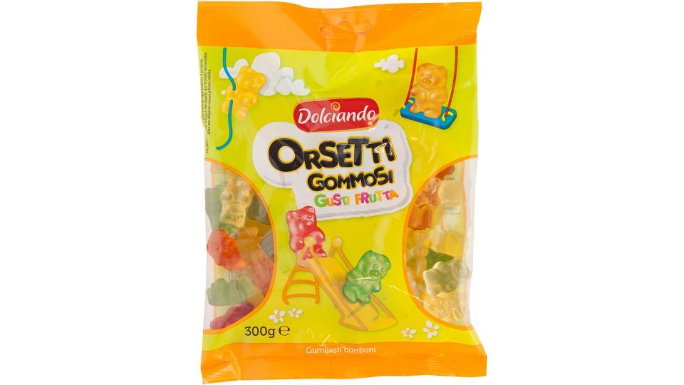 Orsetti Gommosi