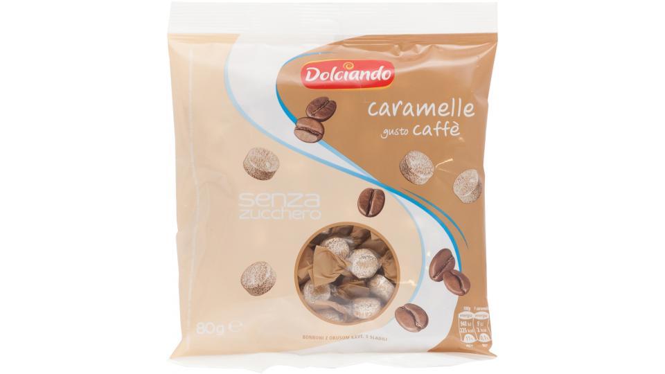 Caramelle Dure senza Zucchero Caffe'