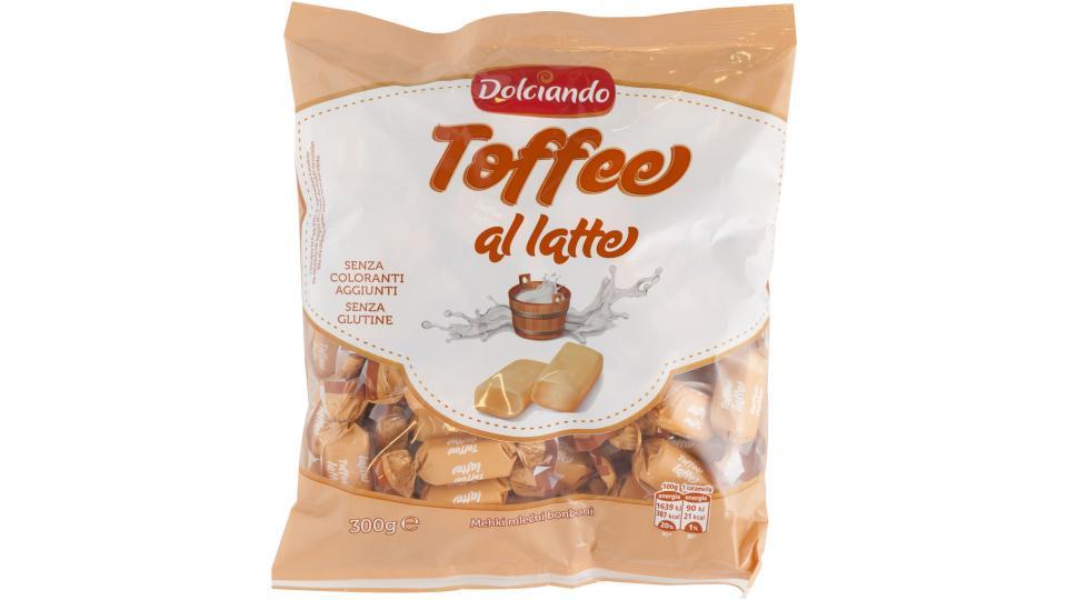 Toffee Latte
